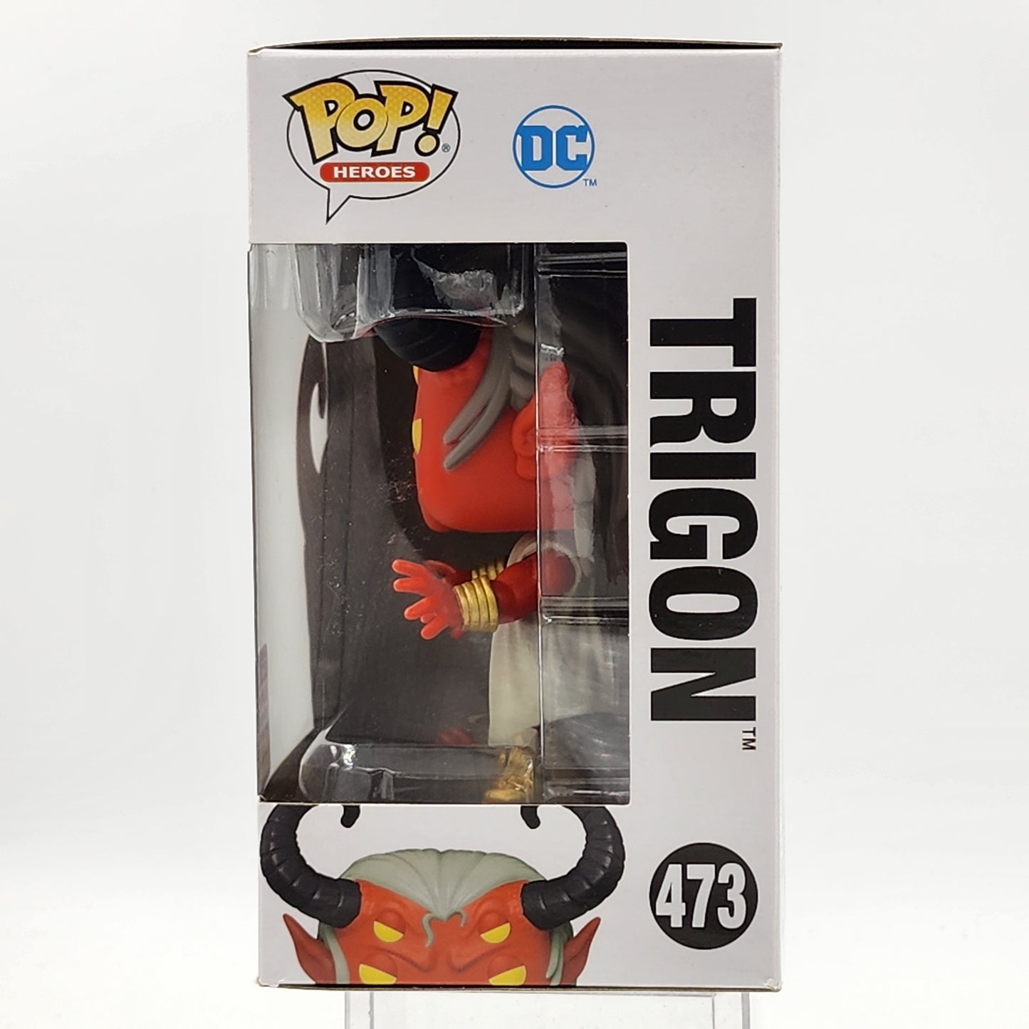 Funko Pop - Justice League: Trigon (Summer '23) #473