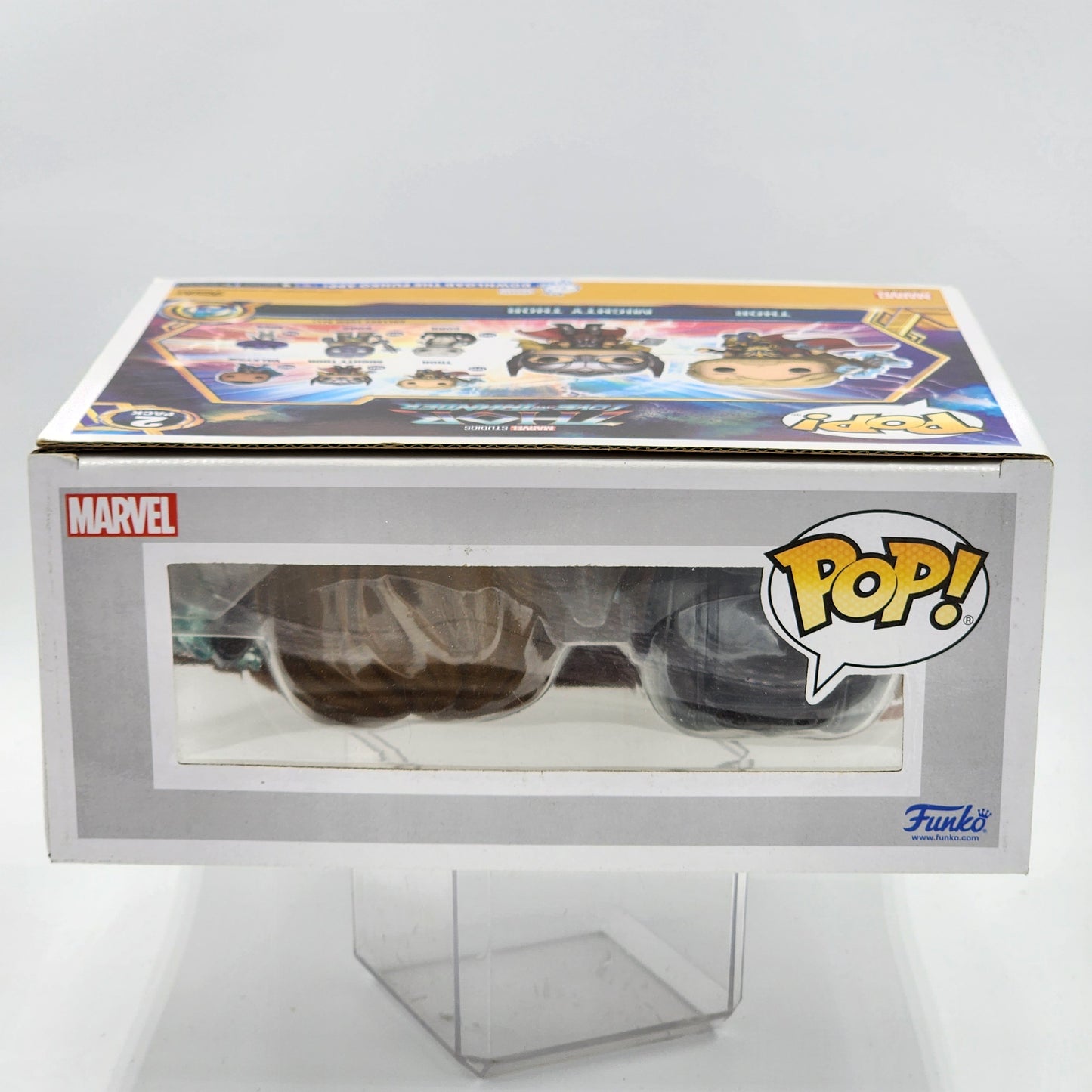 Funko Pop - Thor Love and Thunder: Thor & Mighty Thor (2-Pack)