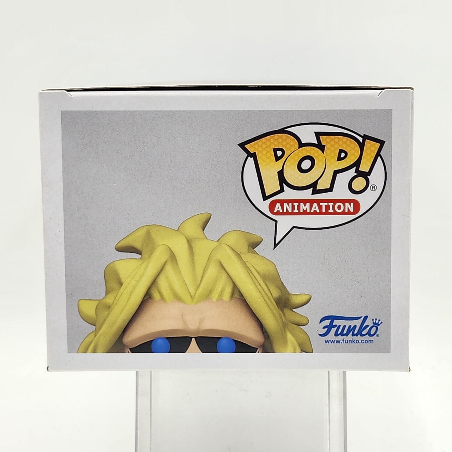 Funko Pop - My Hero Academia: All Might (Fall Conv.) #1041