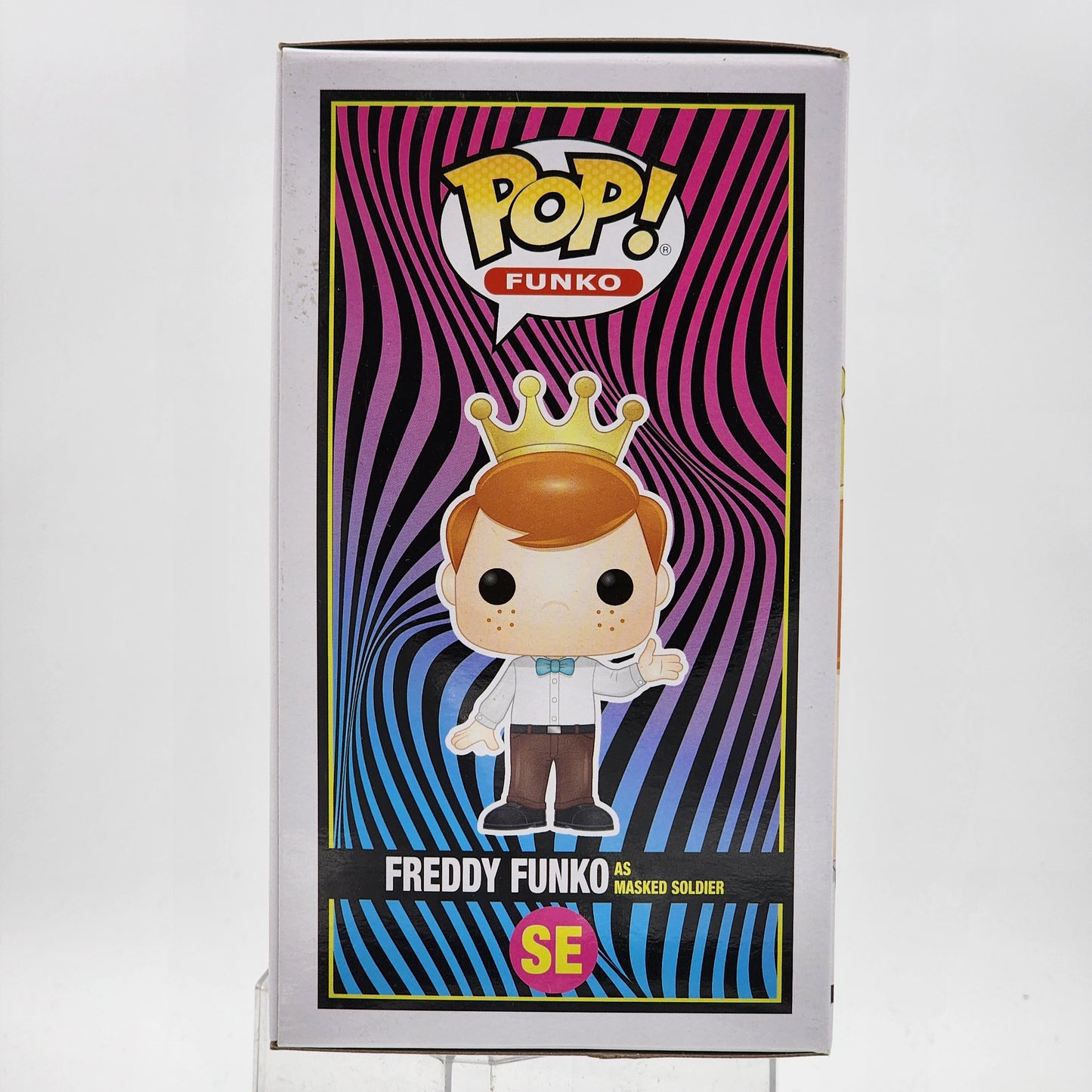 Funko Pop - Freddy Funko as Masked Soldier (4000 PCS) #SE