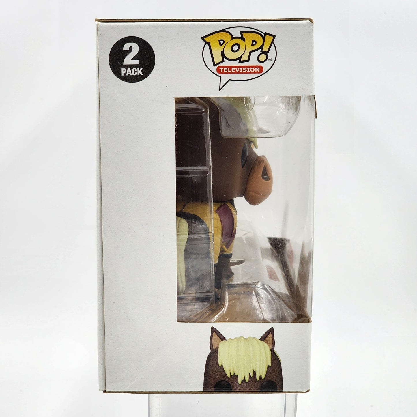 Funko Pop - Parks & Recreation: Li'l Sebastian & Jerry Harvest Festival (2-Pack)
