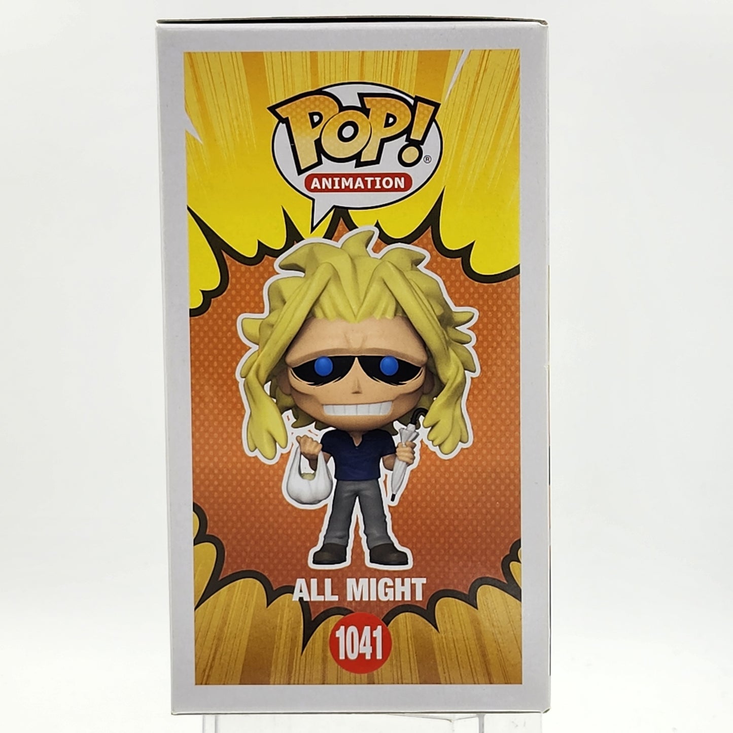 Funko Pop - My Hero Academia: All Might (Fall Conv.) #1041