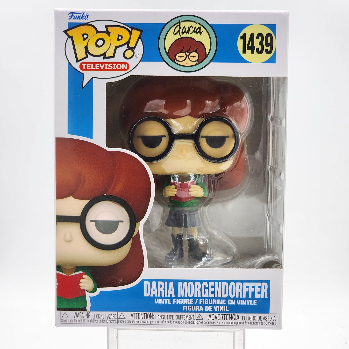 Funko Pop - Daria: Daria Morgendorffer #1439