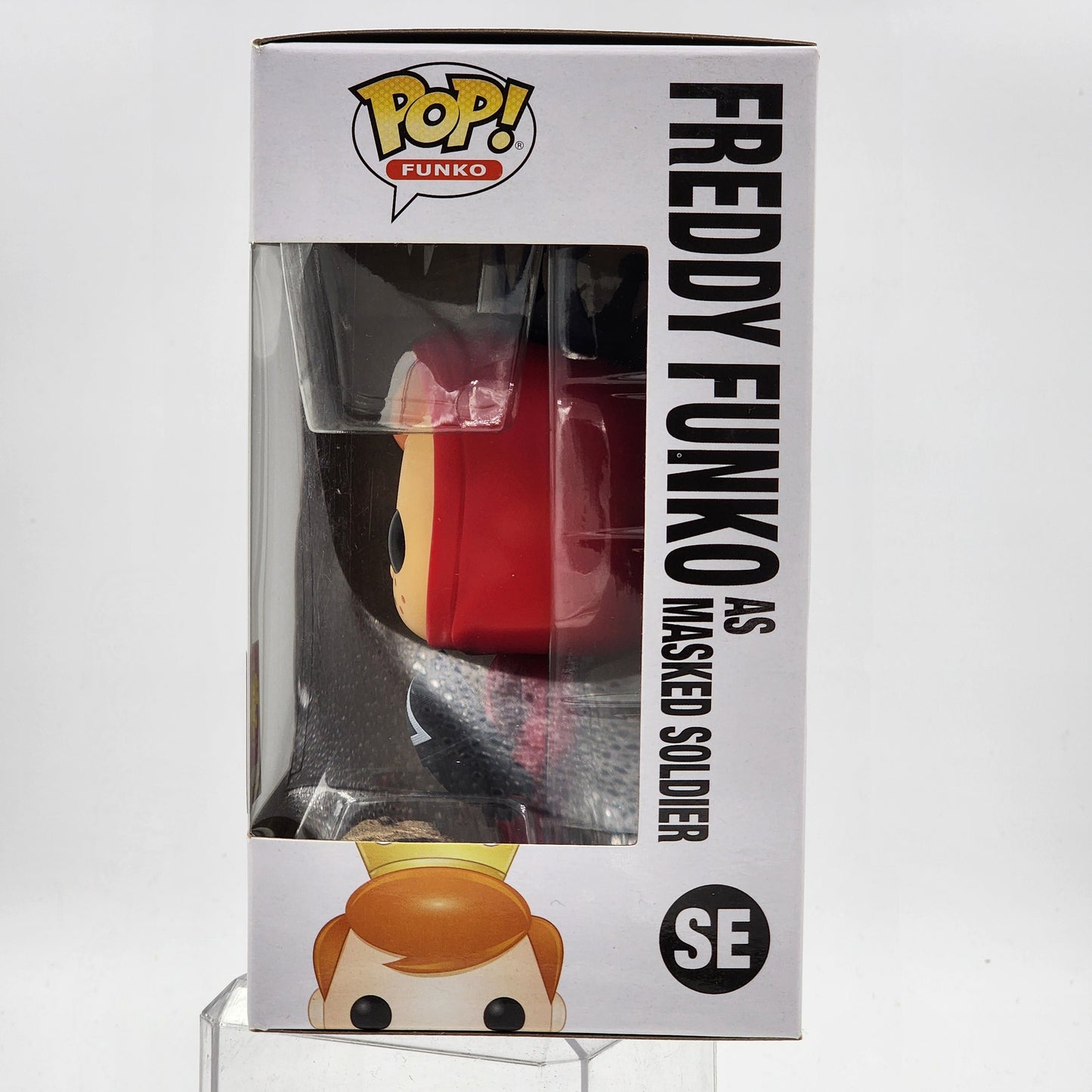 Funko Pop - Freddy Funko as Masked Soldier (4000 PCS) #SE