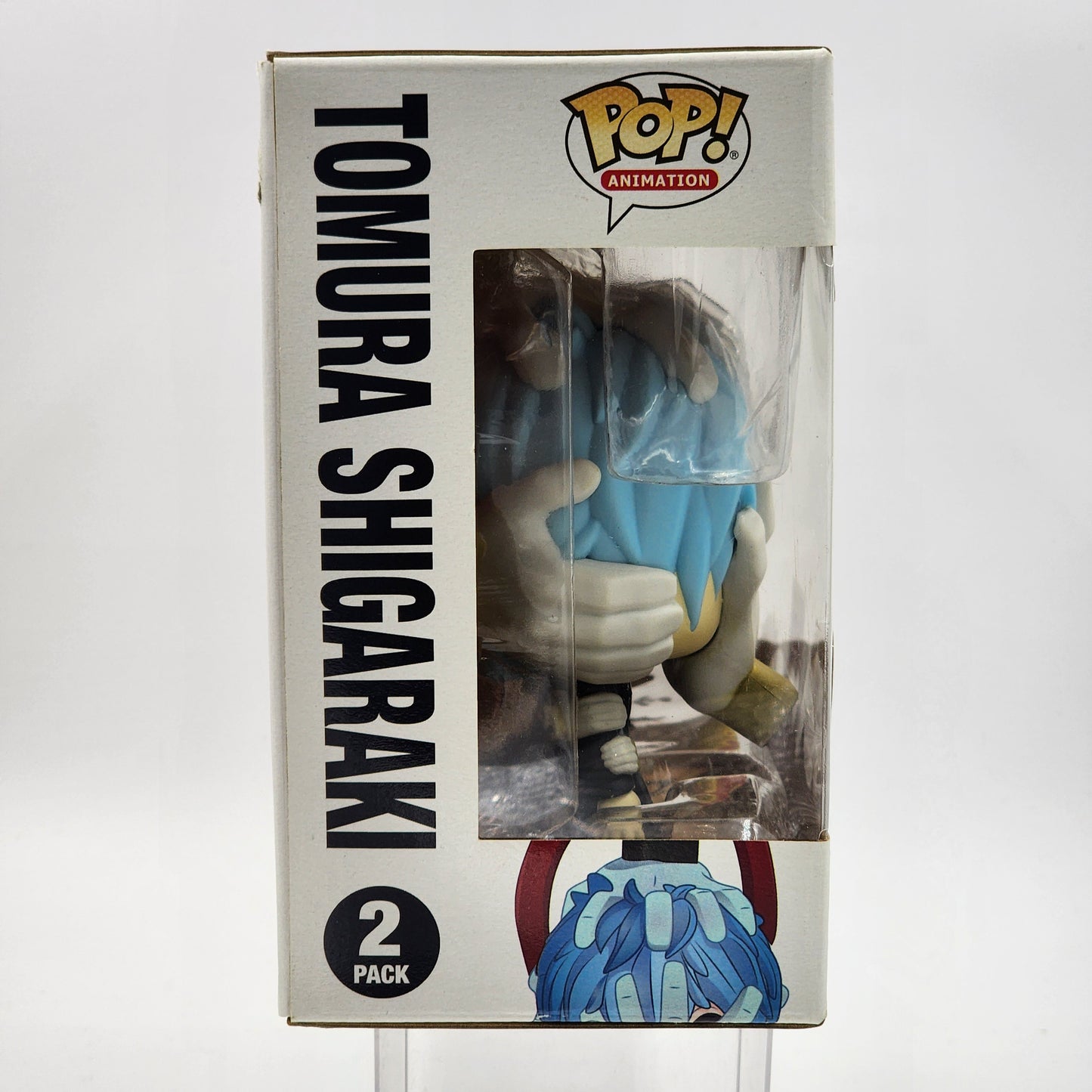 Funko Pop - My Hero Academia: Tomura Shigaraki & Overhaul (2-Pack)