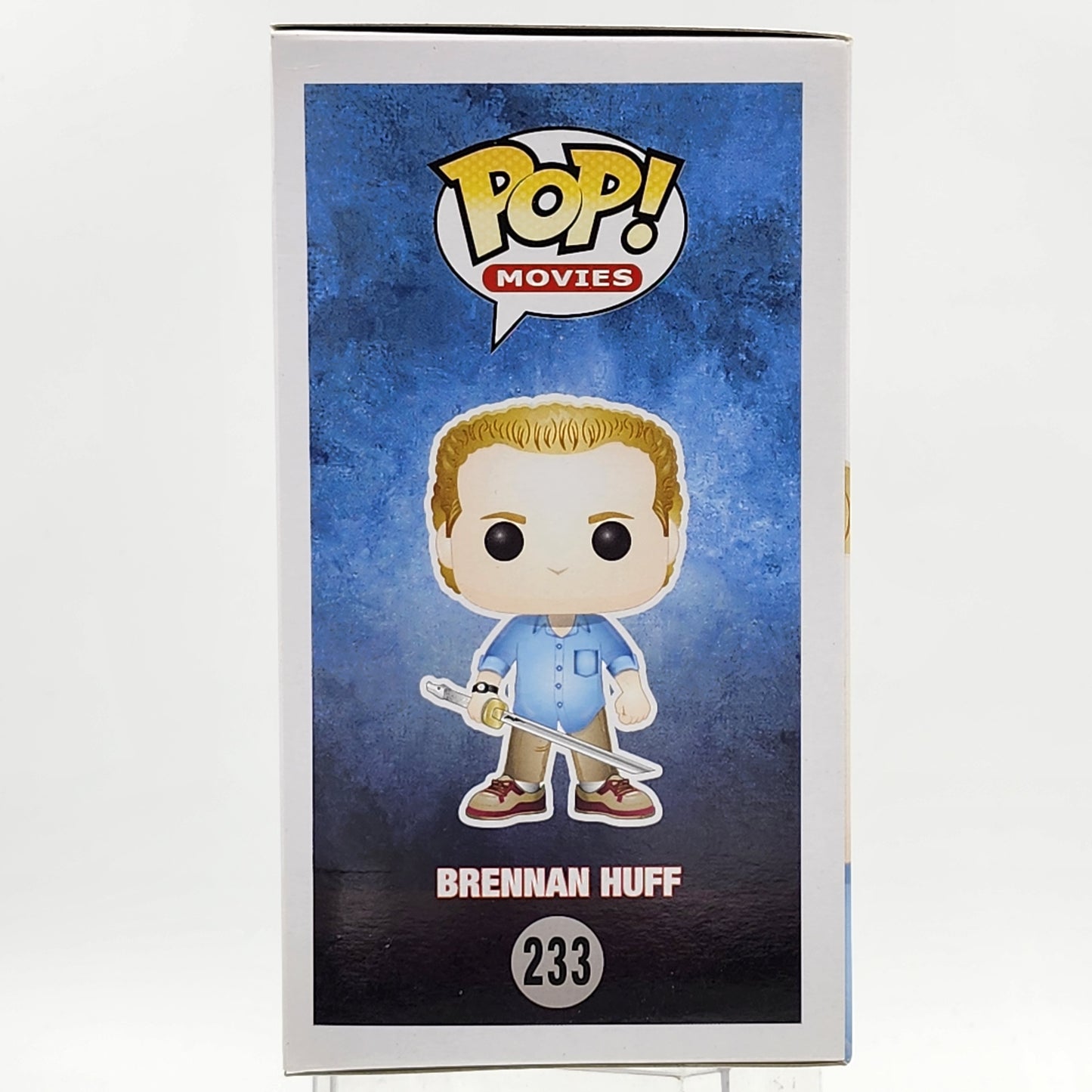 Funko Pop - Step Brothers: Brennan Huff #233