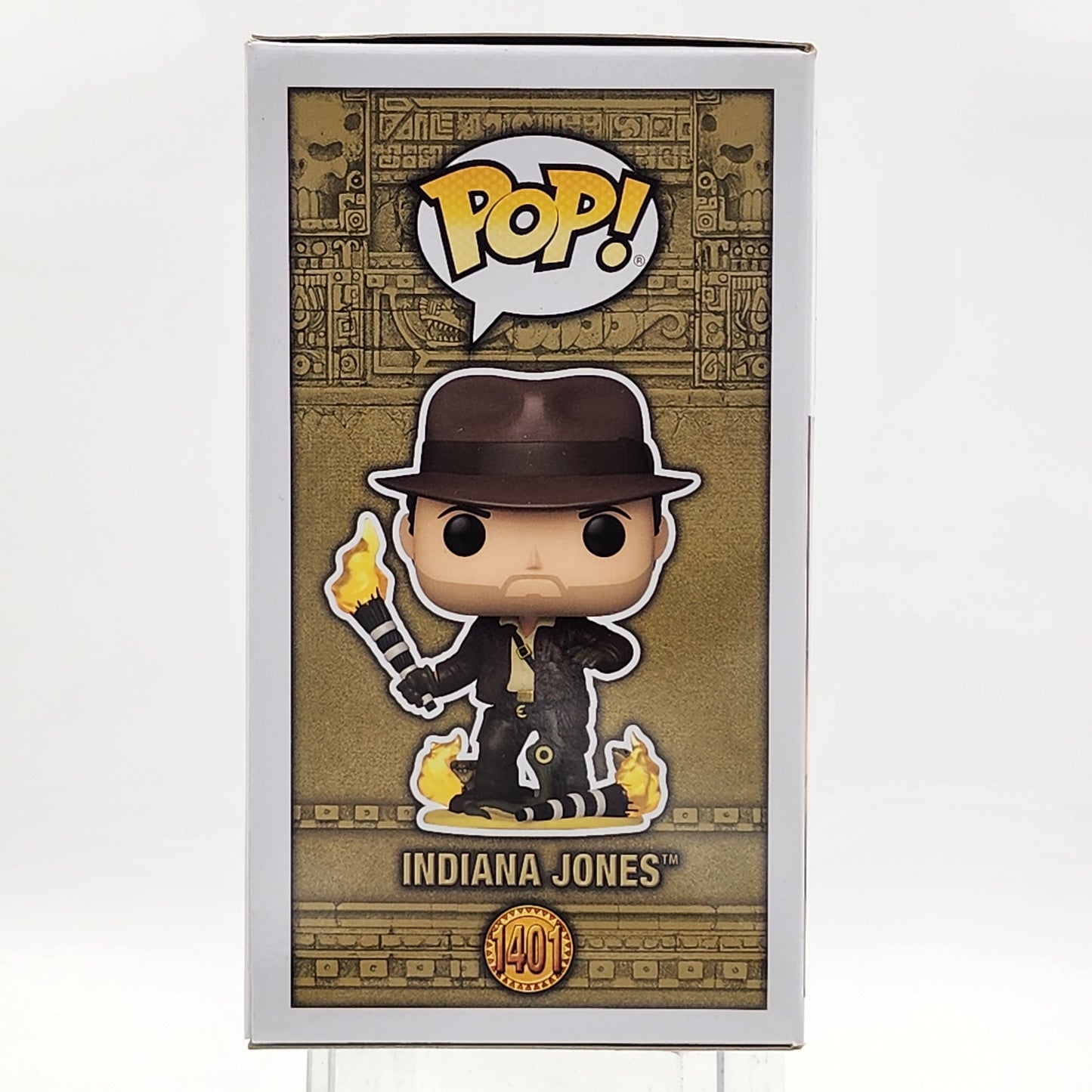 Funko Pop - Indiana Jones: Indiana Jones ('23 Fall Conv.) #1401