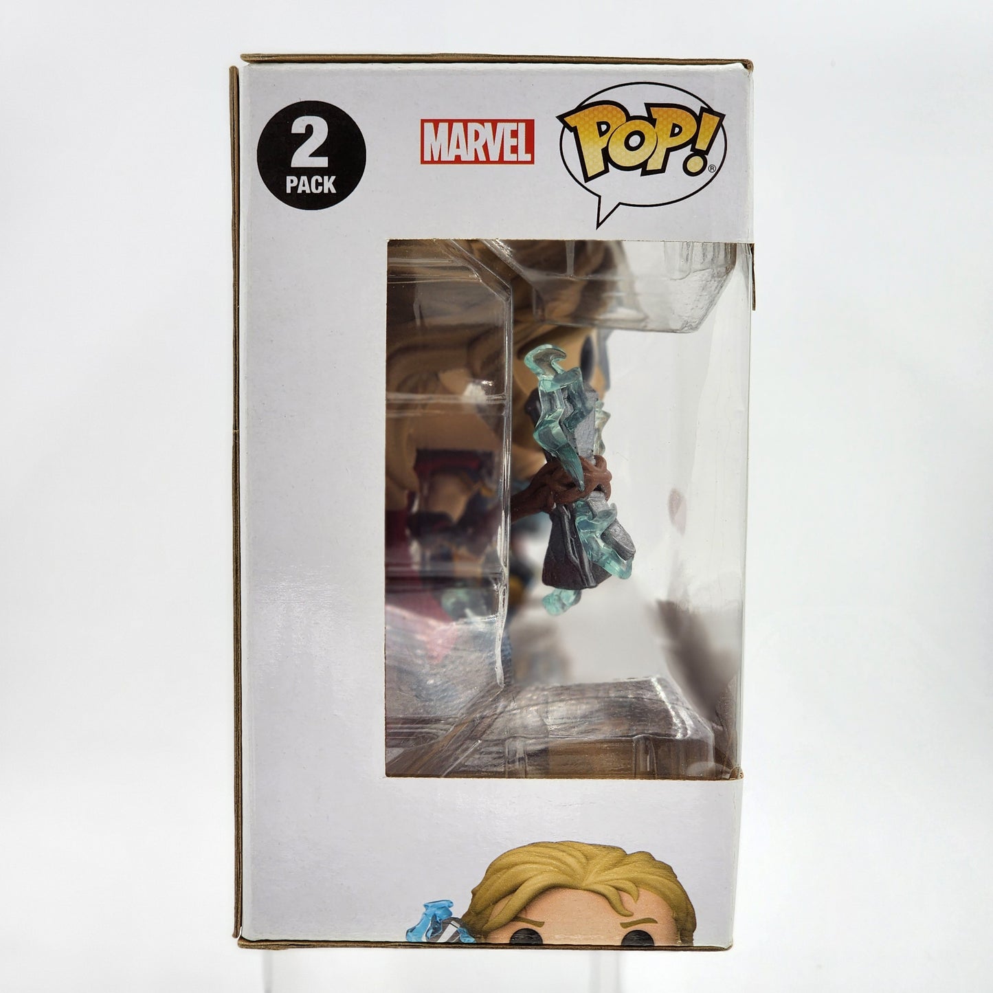Funko Pop - Thor Love and Thunder: Thor & Mighty Thor (2-Pack)