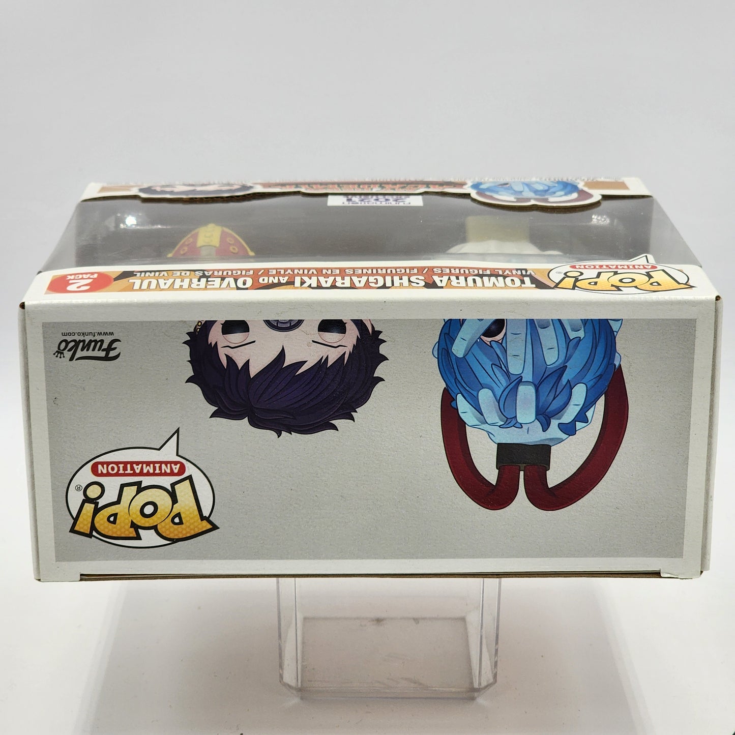 Funko Pop - My Hero Academia: Tomura Shigaraki & Overhaul (2-Pack)