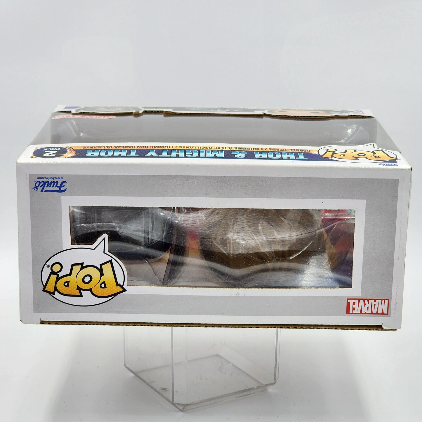 Funko Pop - Thor Love and Thunder: Thor & Mighty Thor (2-Pack)