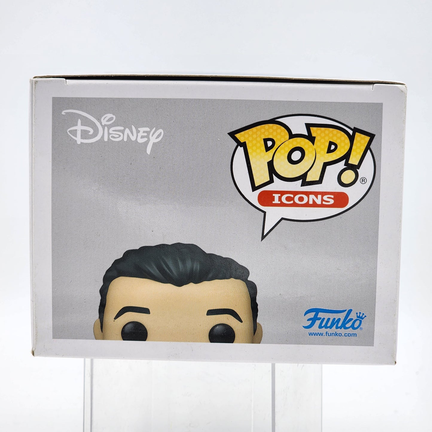 Funko Pop - Disney 100: Walt Disney and With Magazine #78