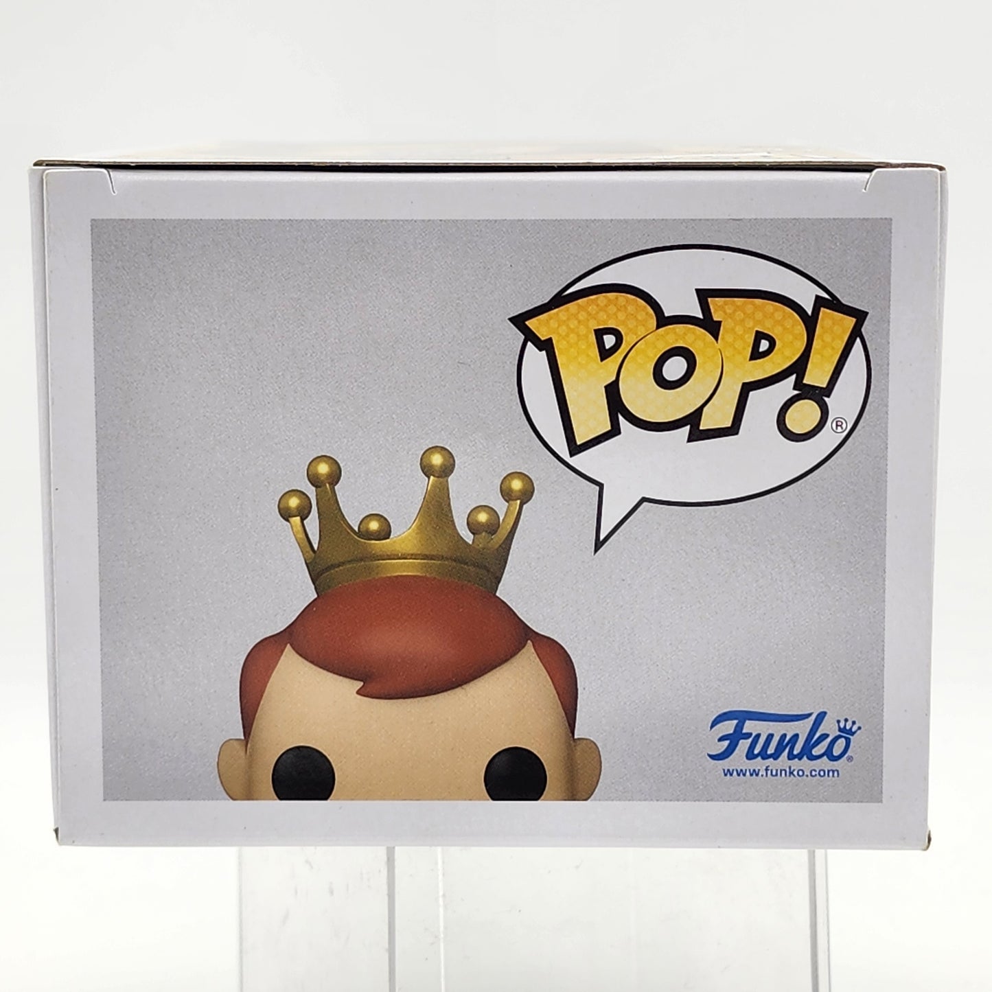 Funko Pop - Funtastic Voyage: Freddy Funko as Marvin the Martian (1500 PCS)