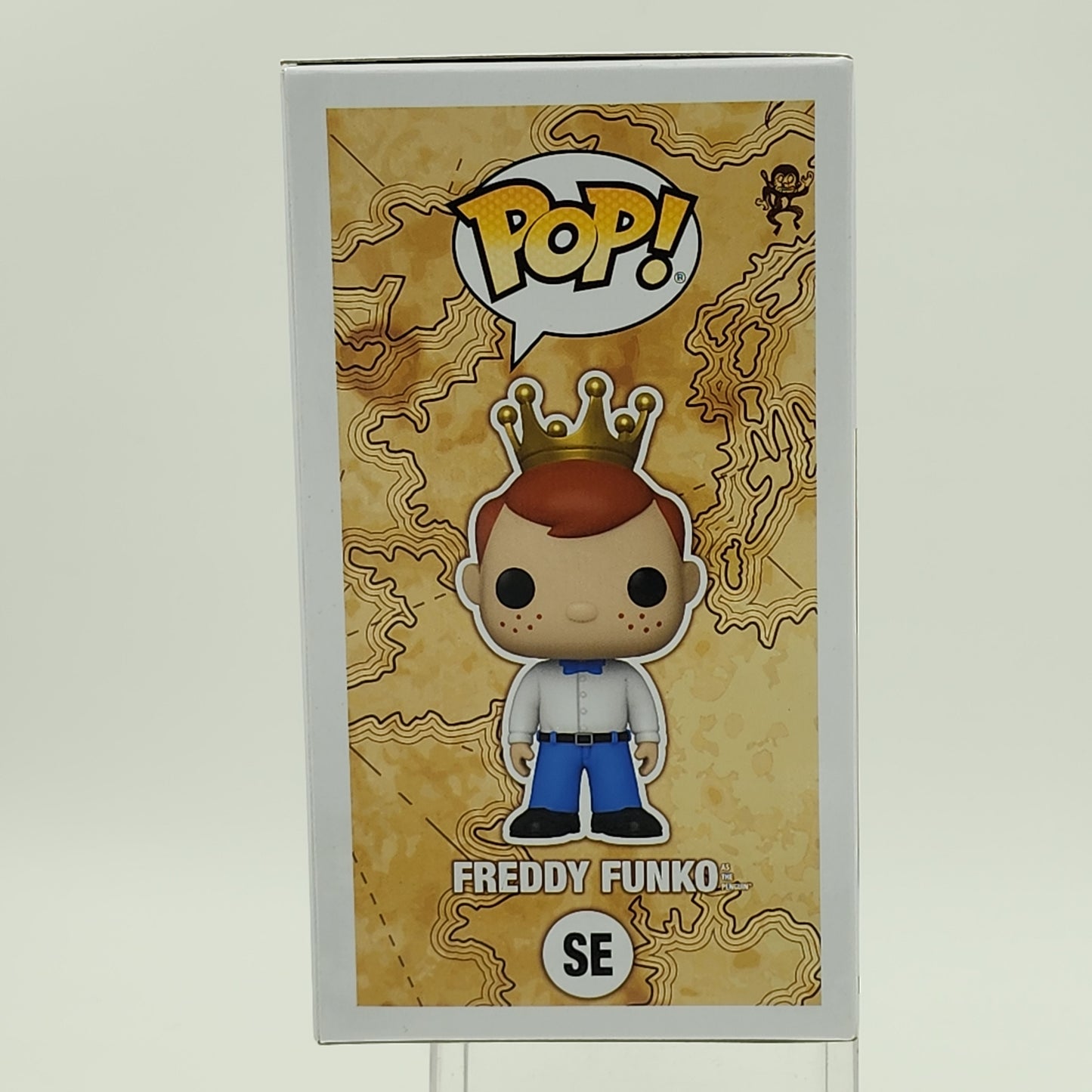 Funko Pop - Funtastic Voyage: Freddy Funko as Penguin (3000 PCS)