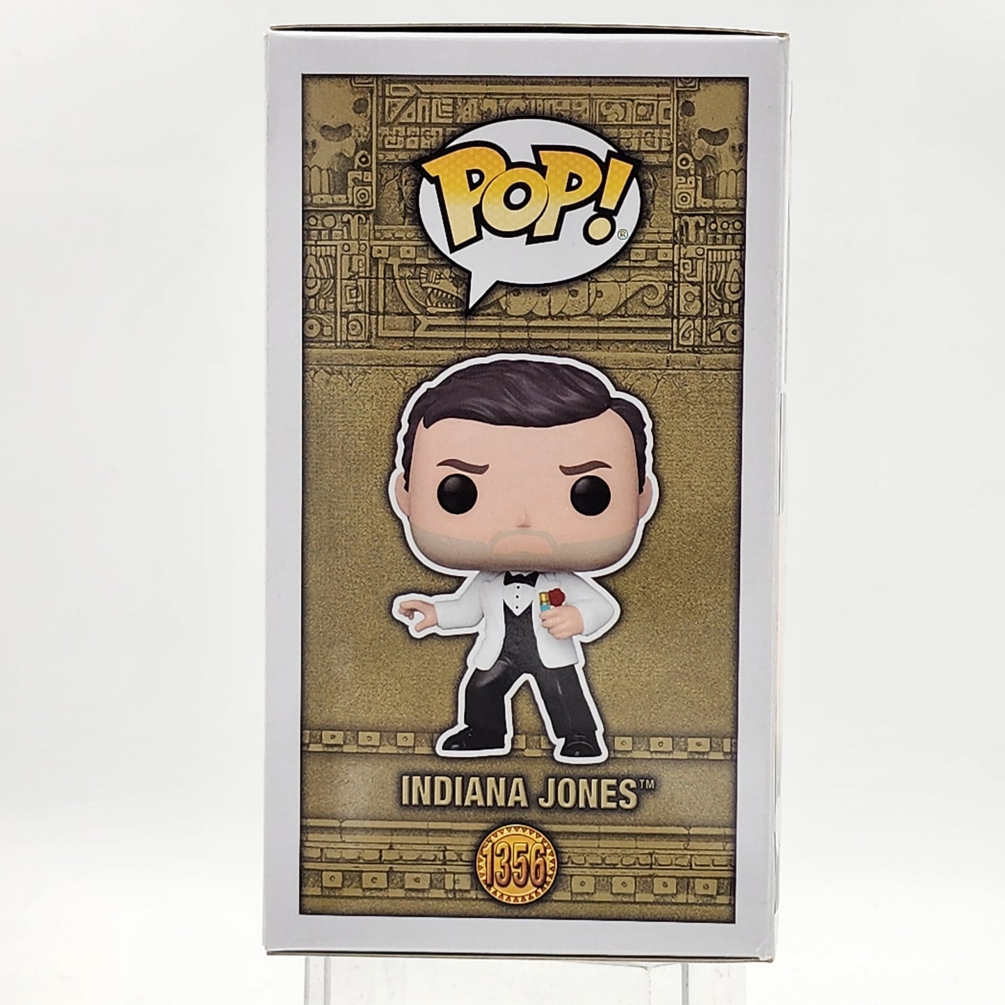 Funko Pop - Indiana Jones: Indiana Jones #1356