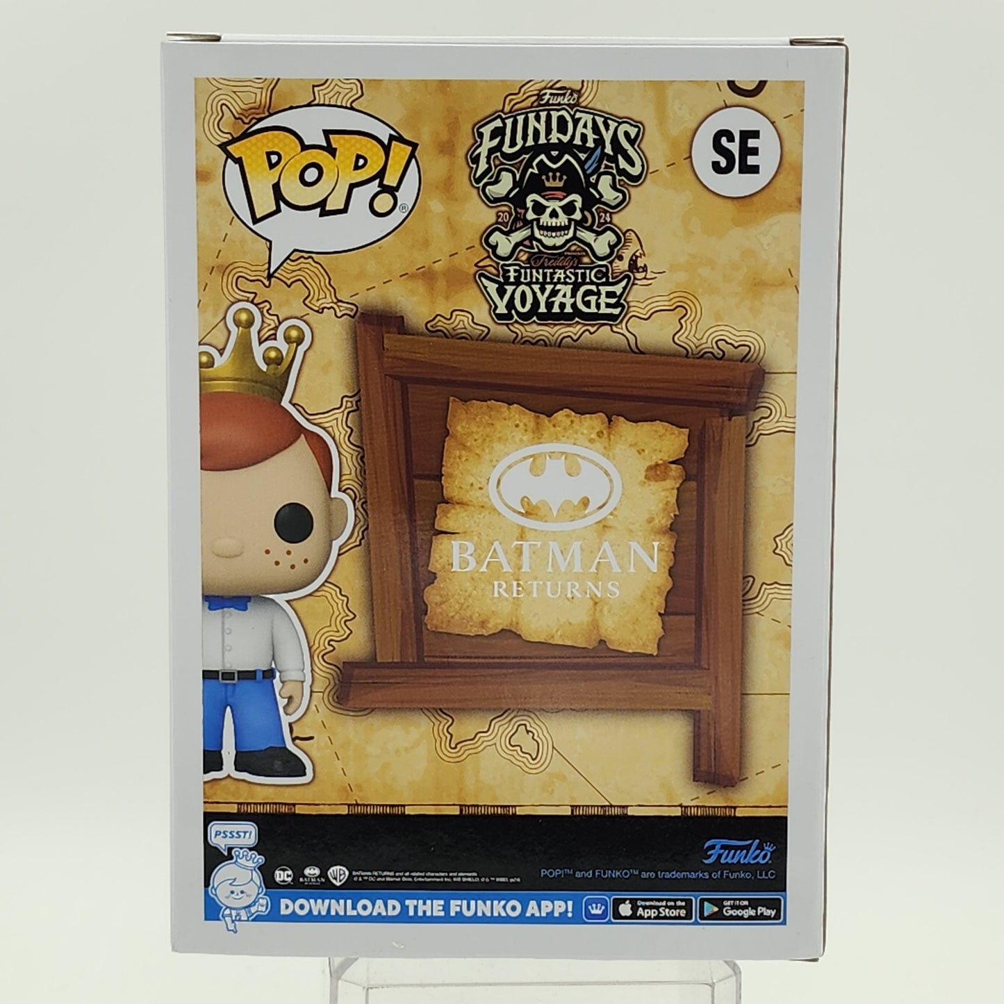 Funko Pop - Funtastic Voyage: Freddy Funko as Penguin (3000 PCS)