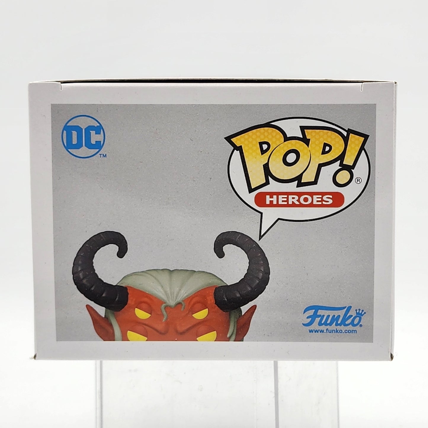 Funko Pop - Justice League: Trigon (Summer '23) #473