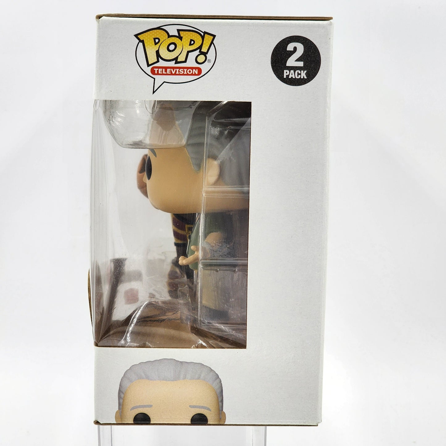 Funko Pop - Parks & Recreation: Li'l Sebastian & Jerry Harvest Festival (2-Pack)