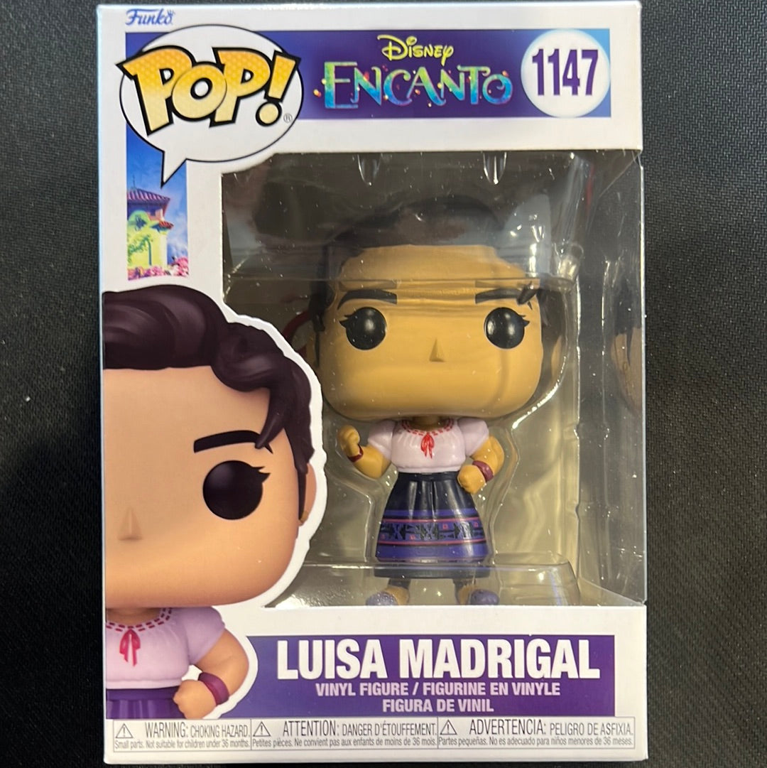 Funko Pop - Encanto: Luisa Madrigal #1147