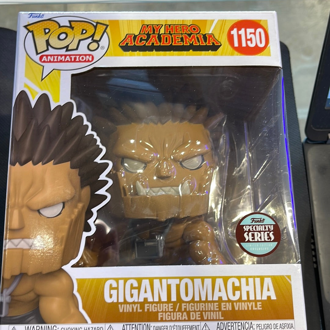 Funko Pop - My Hero Academia: Gigantomachia #1150