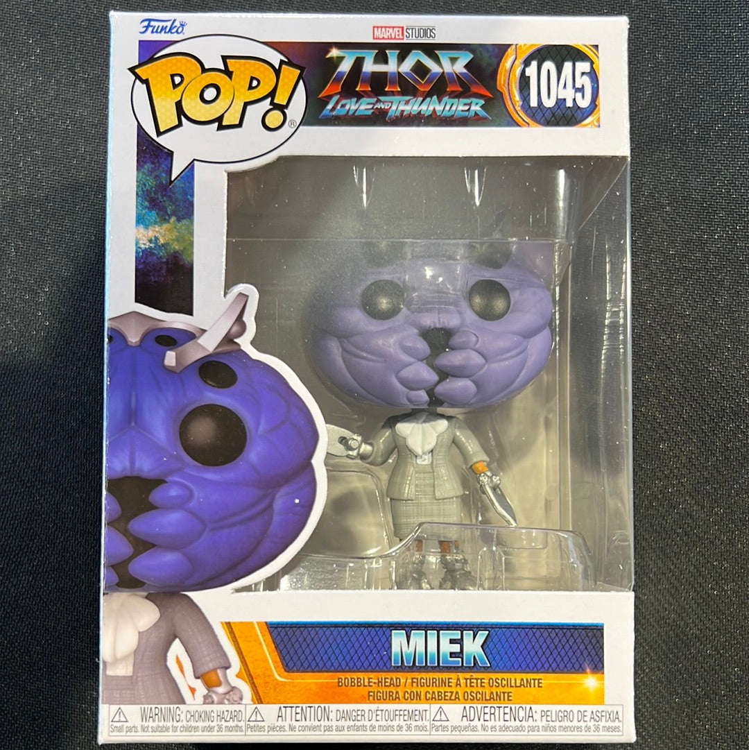 Funko Pop - Thor Love and Thunder: Miek #1045