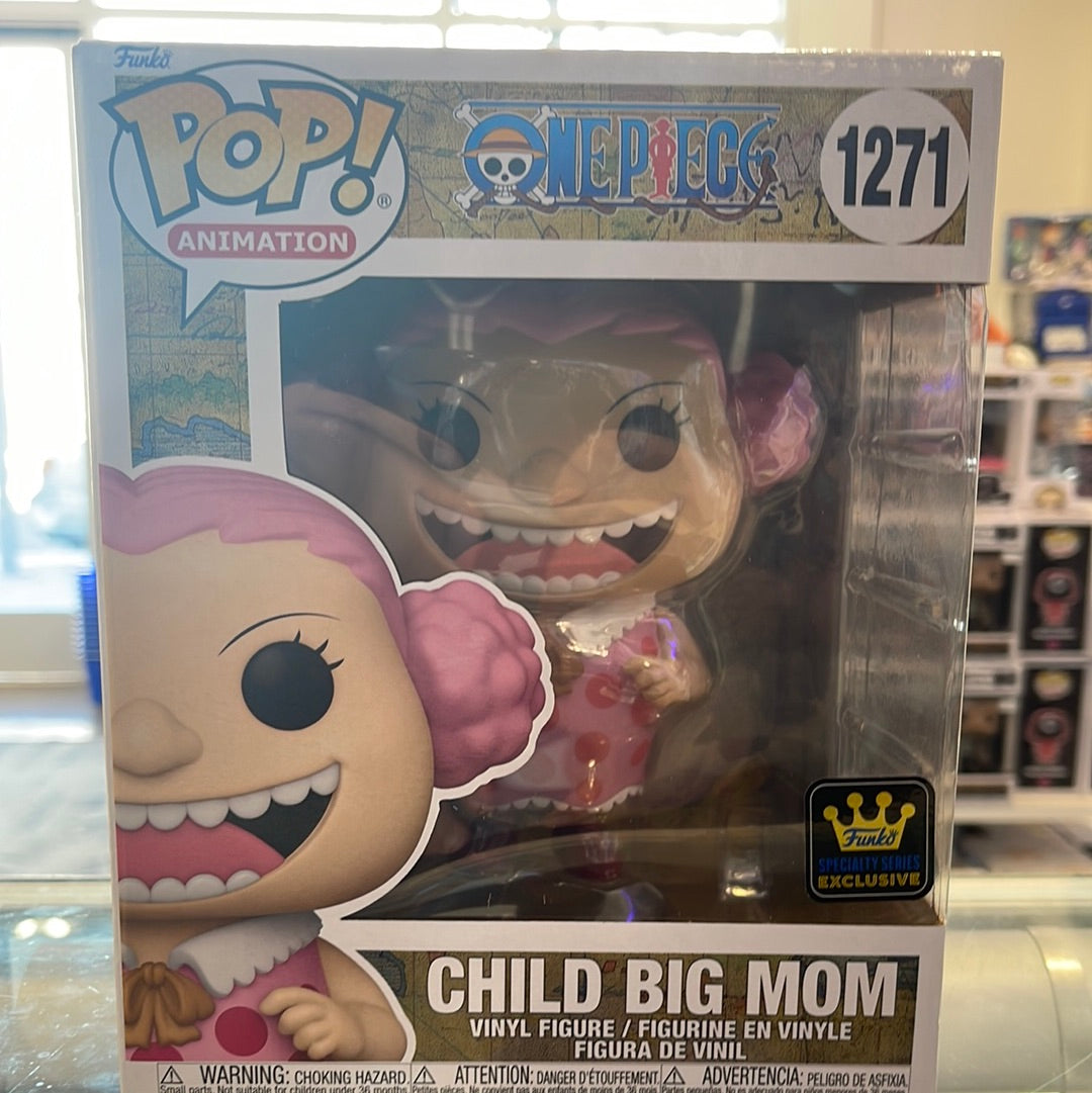 Funko Pop - One Piece: Child Big Mom #1271