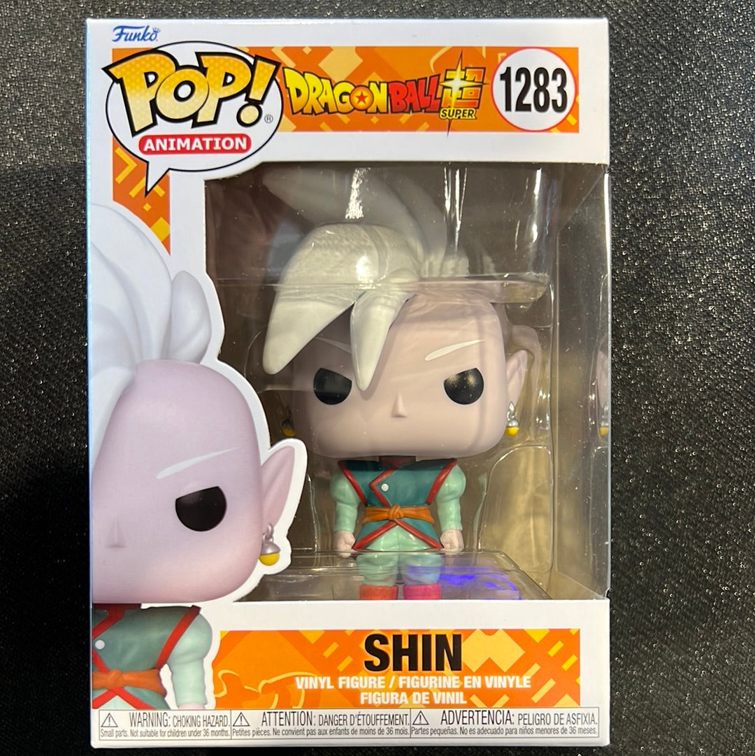 Funko Pop- Dragonball Super: Shin #1283
