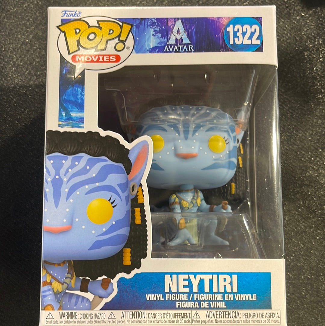 Funko Pop - Avatar: Neytiri #1322