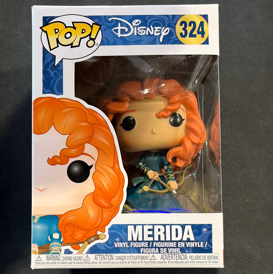 Funko Pop - Brave: Merida #324