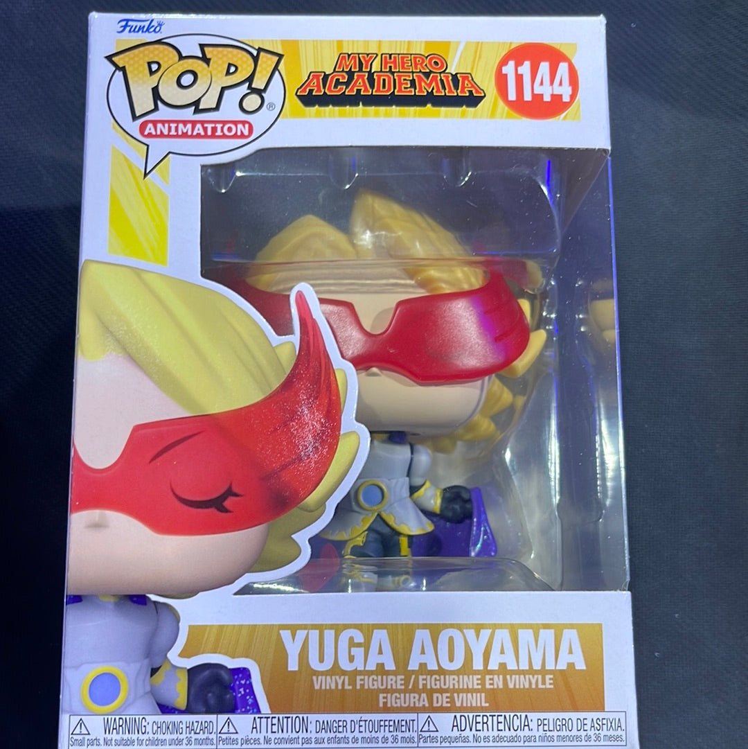 Funko Pop - My Hero Academia: Yuga Aoyama #1144