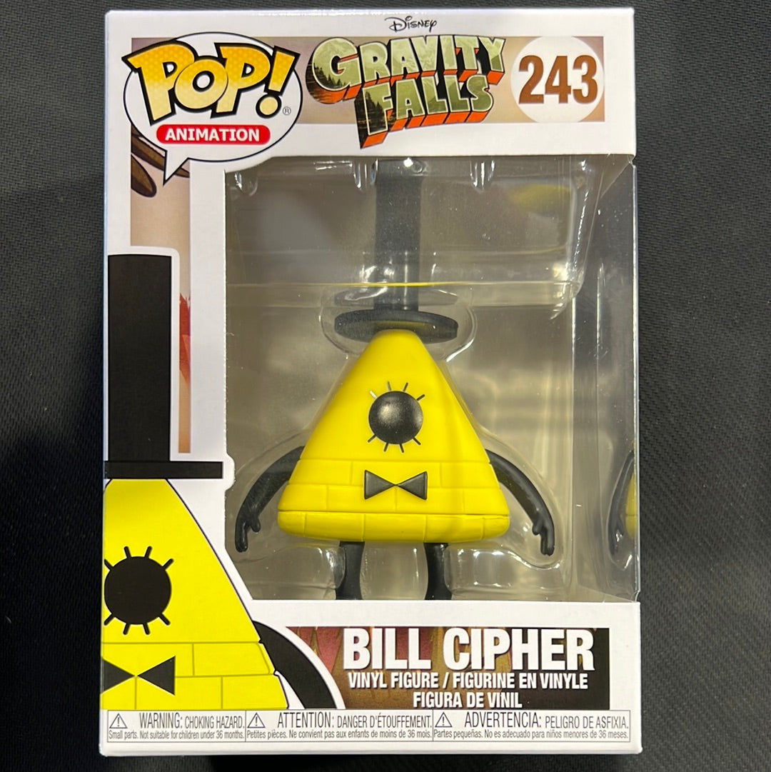 Funko Pop - Gravity Falls: Bill Cipher #243