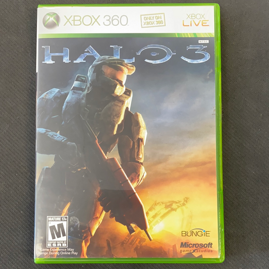 Xbox 360: Halo 3