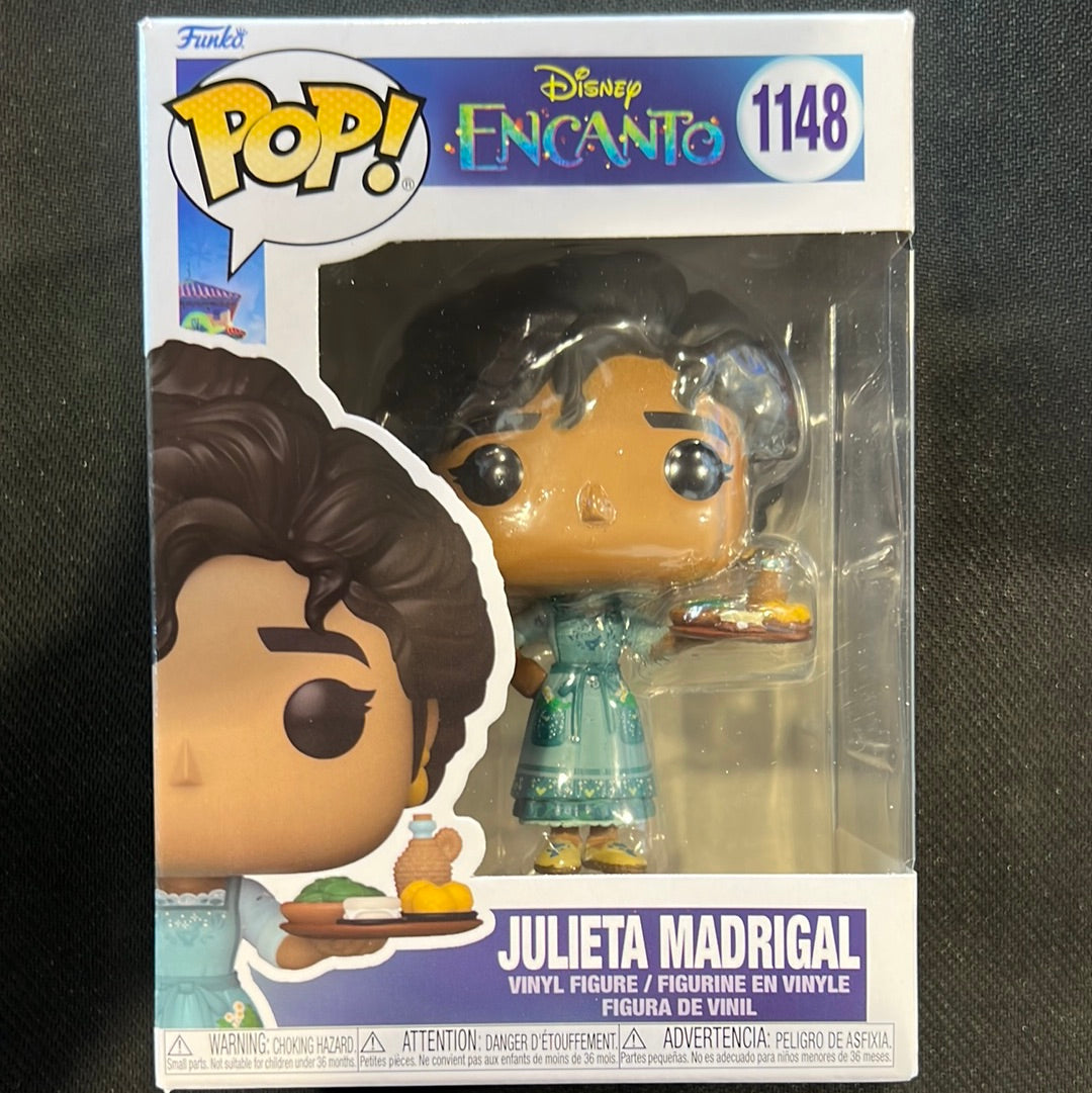 Funko Pop - Encanto: Julieta Madrigal #1148