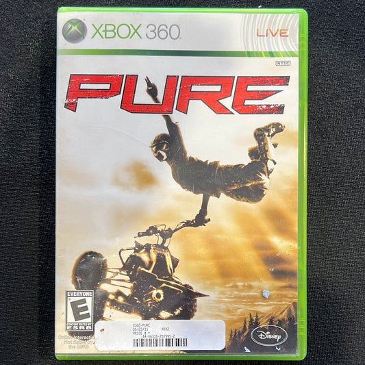 Xbox 360: Pure