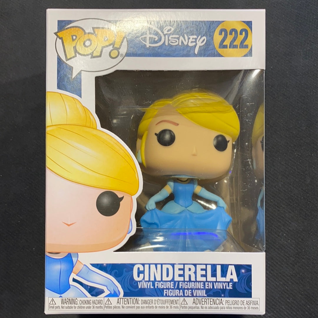 Funko Pop - Cinderella #222