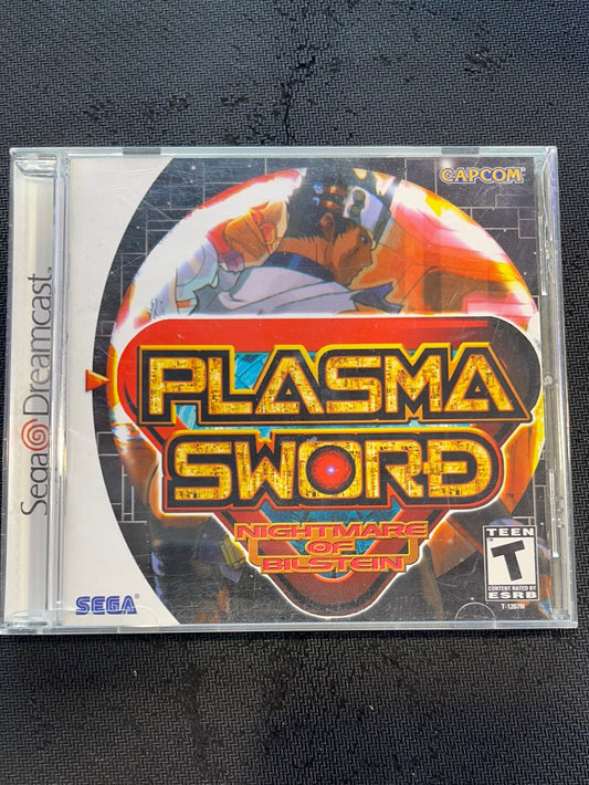 Dreamcast: Plasma Sword
