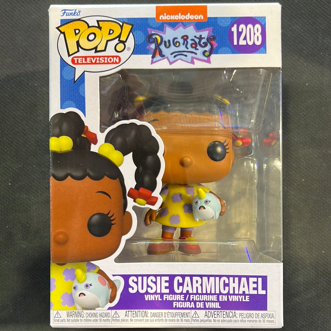 Funko Pop - Rugrats: Susie Carmichael #1208
