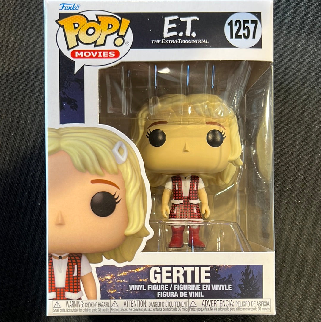 Funko Pop - E.T. The Extra Terrestrial: Gertie #1257