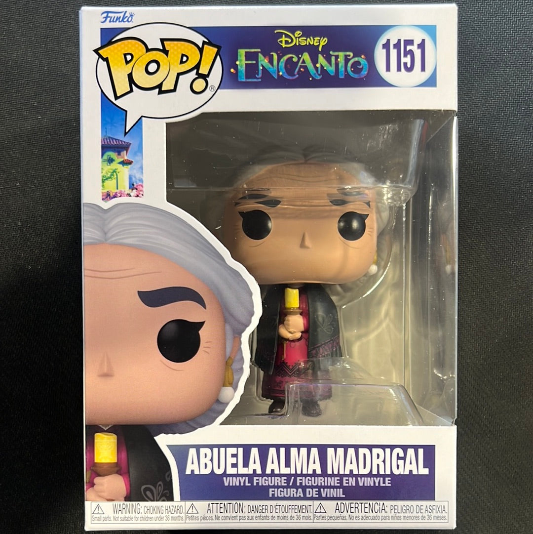 Funko Pop - Encanto: Abuela Alma Madrigal #1151