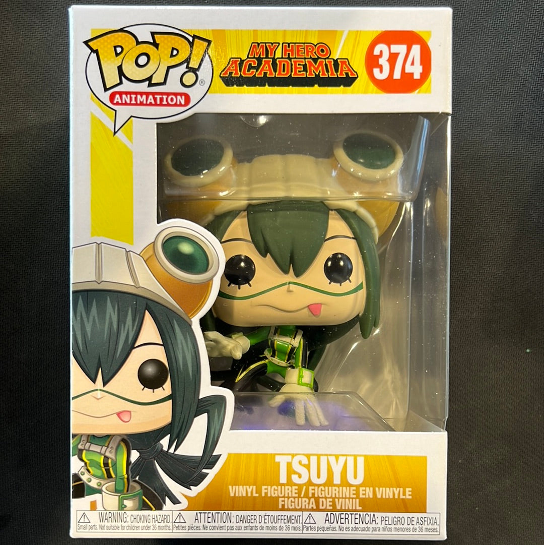Funko Pop - My Hero Academia: Tsuyu #374