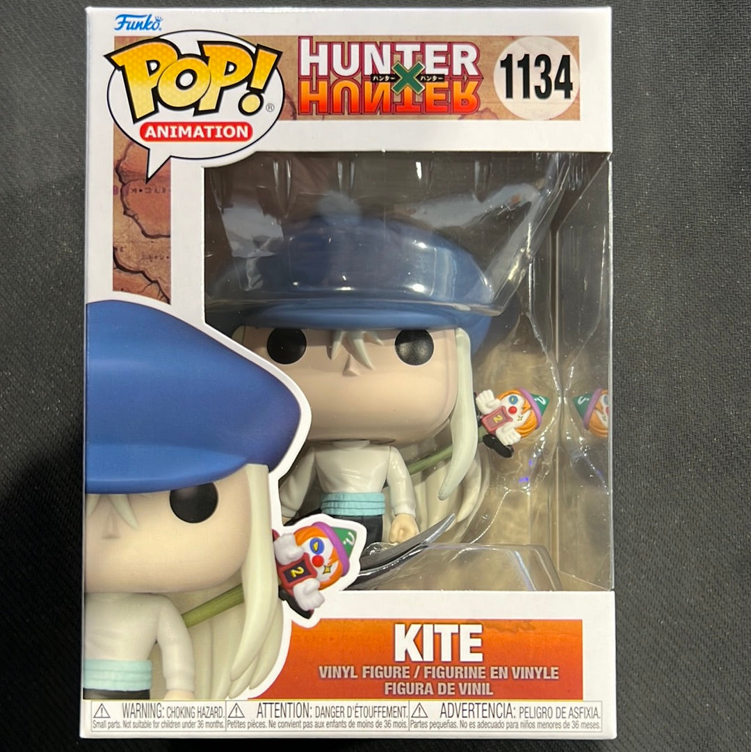 Funko Pop - Hunter X Hunter: Kite #1134