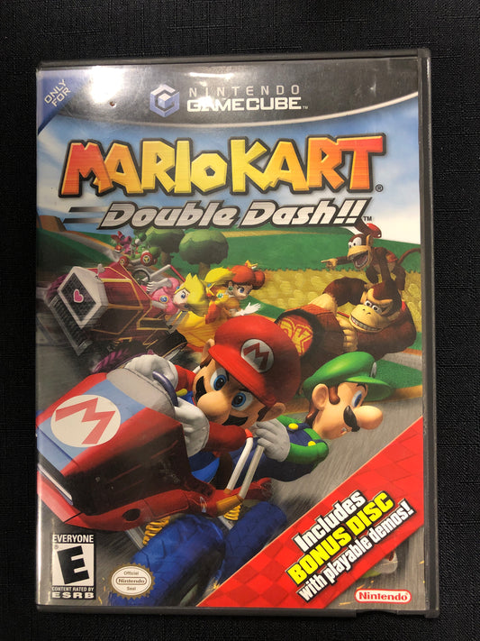 GameCube: Mario Kart Double Dash Special Edition