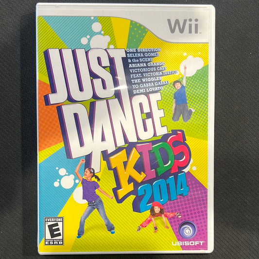 Wii: Just Dance Kids 2014