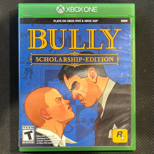 Xbox One: Bully Scholarship Edition