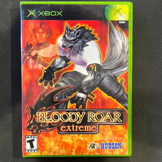 Xbox: Bloody Roar Extreme