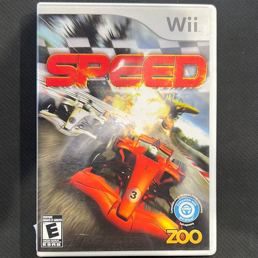 Wii: Speed