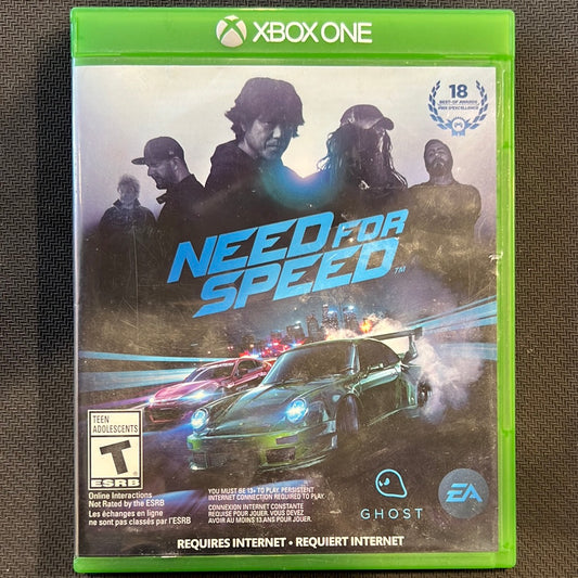 Xbox One: Need For Speed