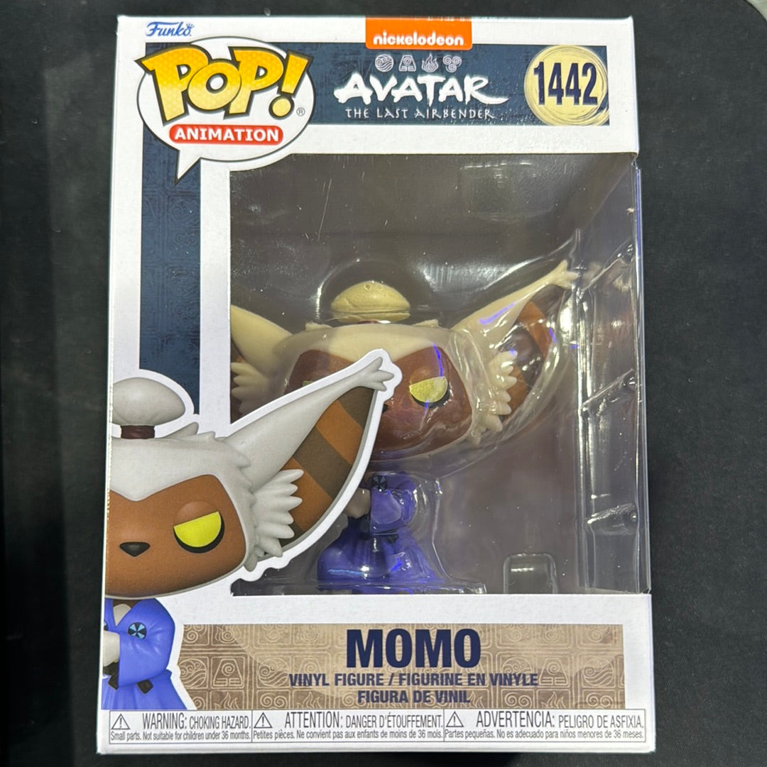 Funko Pop! Avatar: Momo #1442