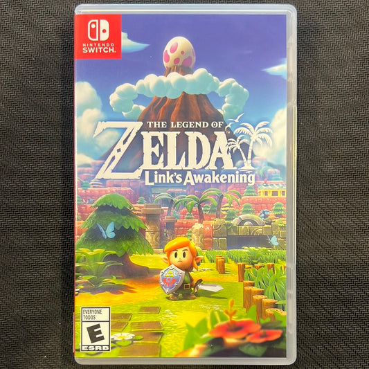 Nintendo Switch: The Legend of Zelda: Link’s Awakening