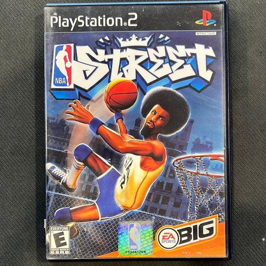 PS2: NBA Street