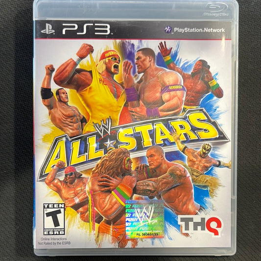 PS3: WWE All Stars